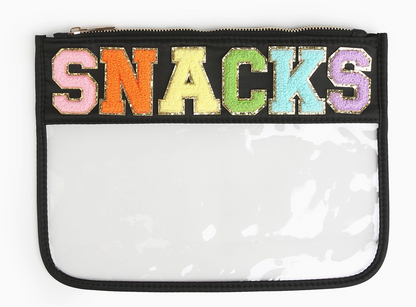 Vinyl Pouches