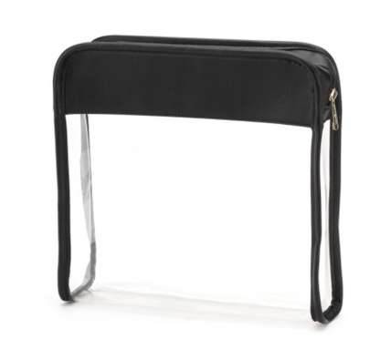 Black Jetsetter Toiletry Bag