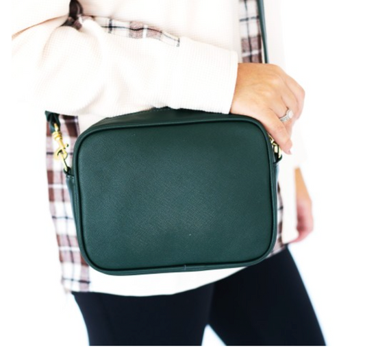 Emerald Blair Crossbody