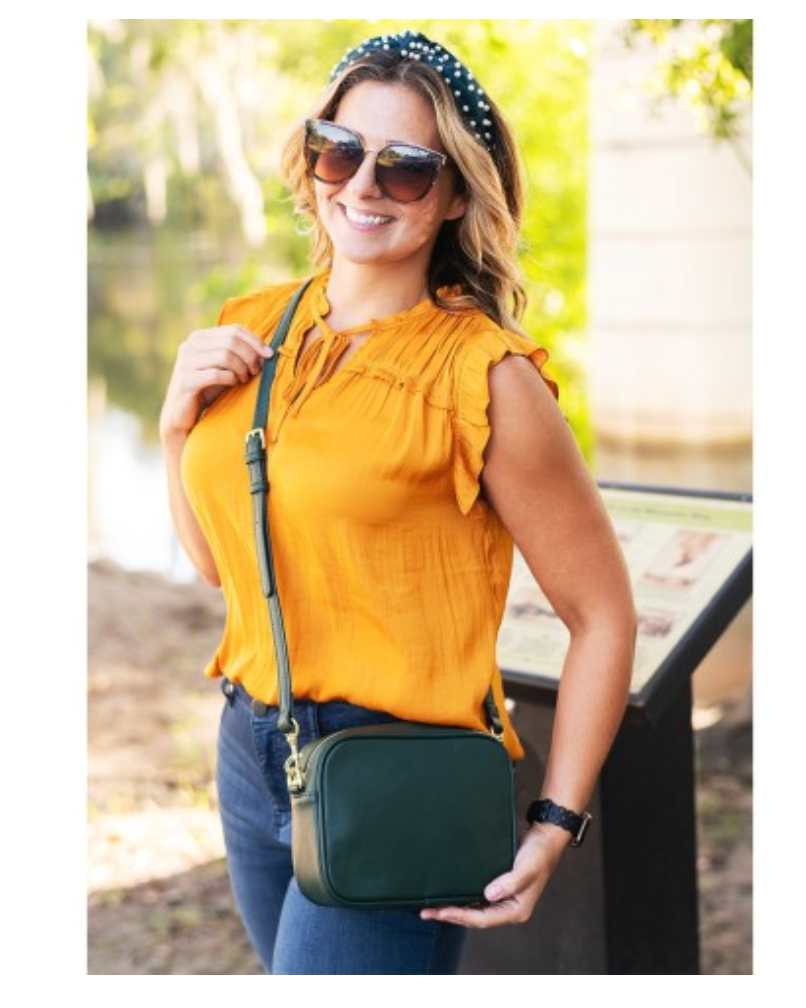 Emerald Blair Crossbody