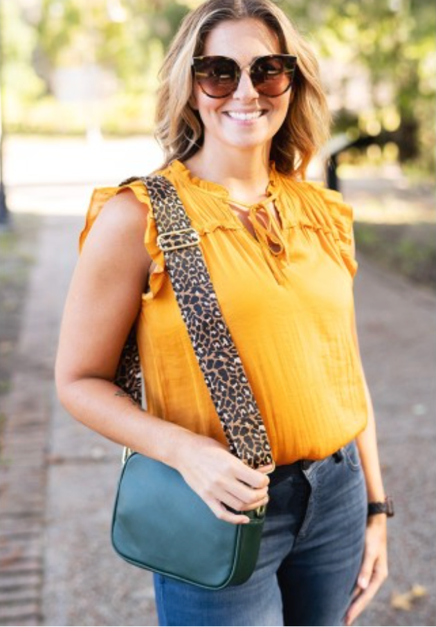 Emerald Blair Crossbody