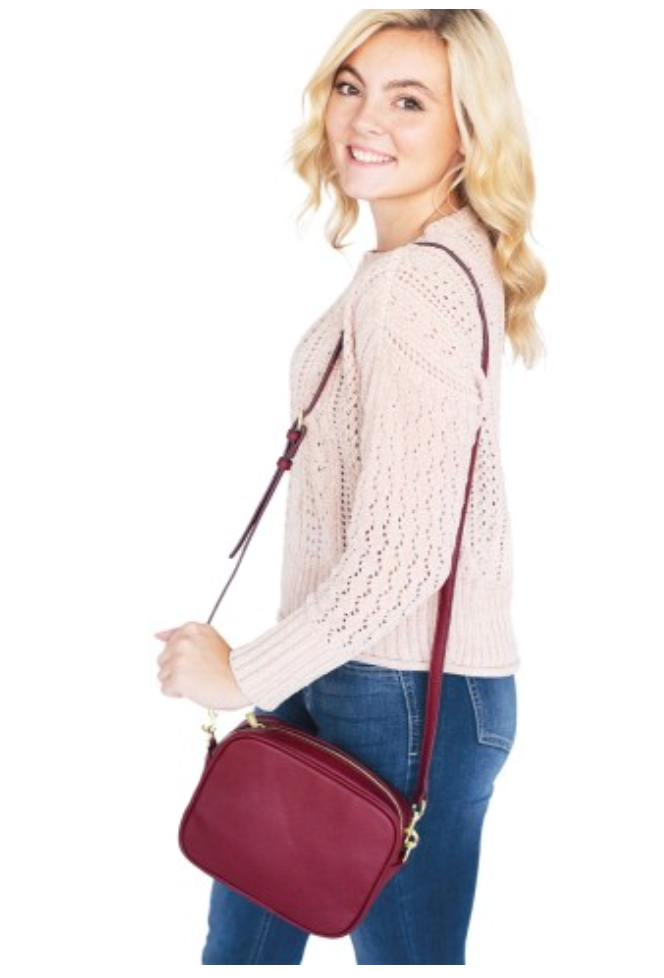 Berry Blair Crossbody