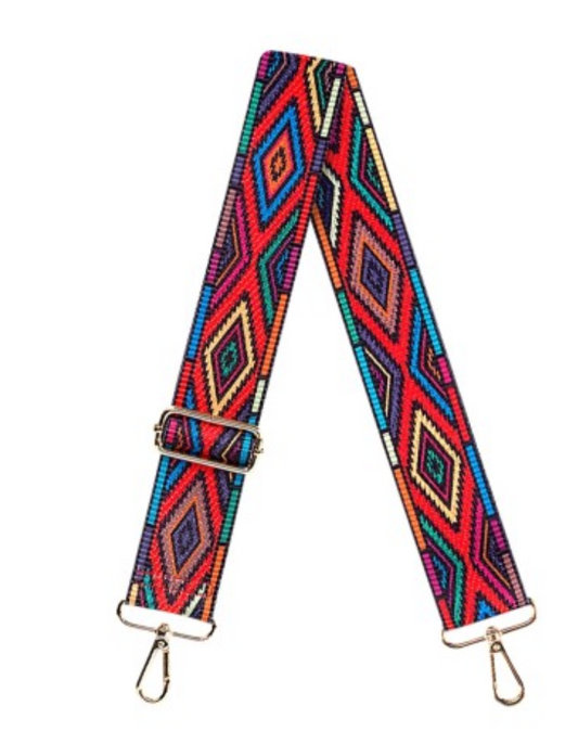 Aztec Crossbody Strap