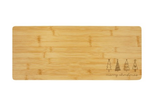 Merry Christmas Charcuterie Board