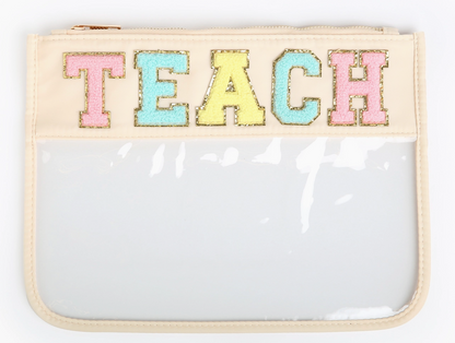Vinyl Pouches