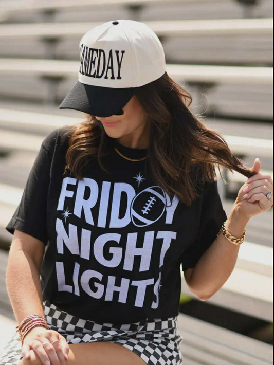 Friday Night Lights Tee